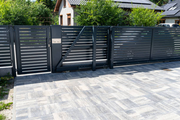 Best Commercial Driveway Pavers  in Springhill, LA