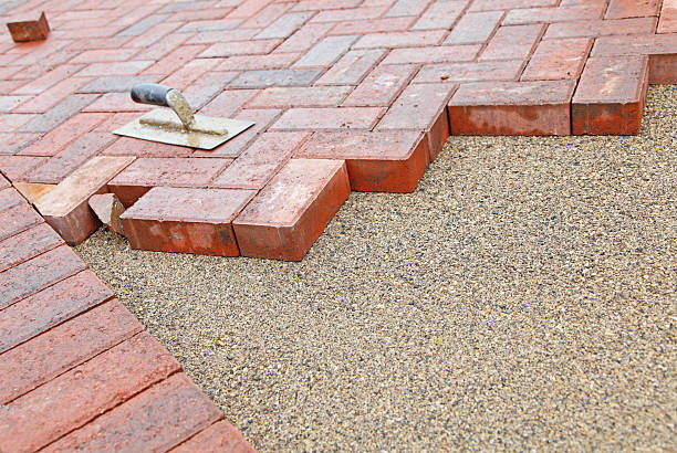 Best Affordable Driveway Pavers  in Springhill, LA